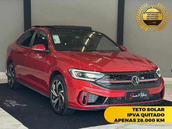 VOLKSWAGEN JETTA 2.0 350 TSI GASOLINA GLI DSG